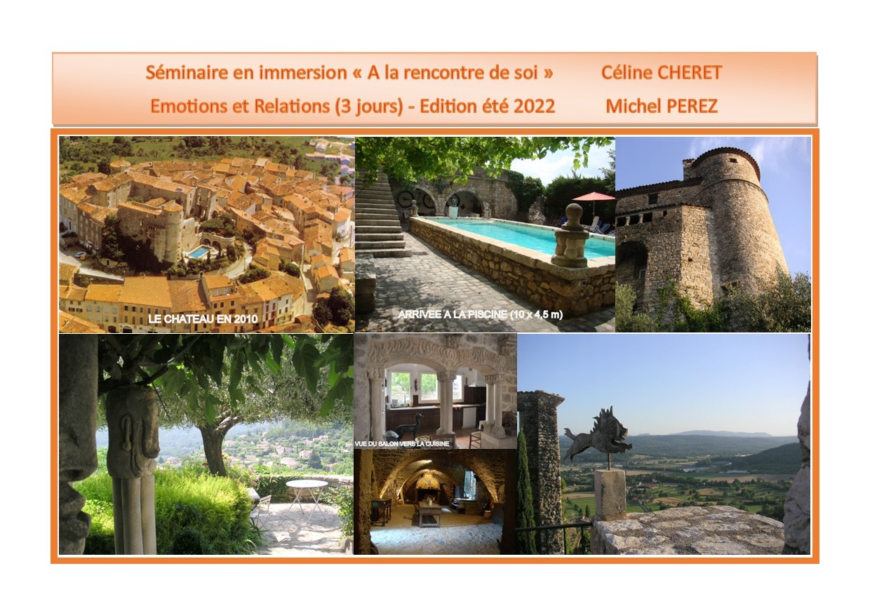 Séminaire constellations familiales var